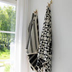 Towels - Black 45x65