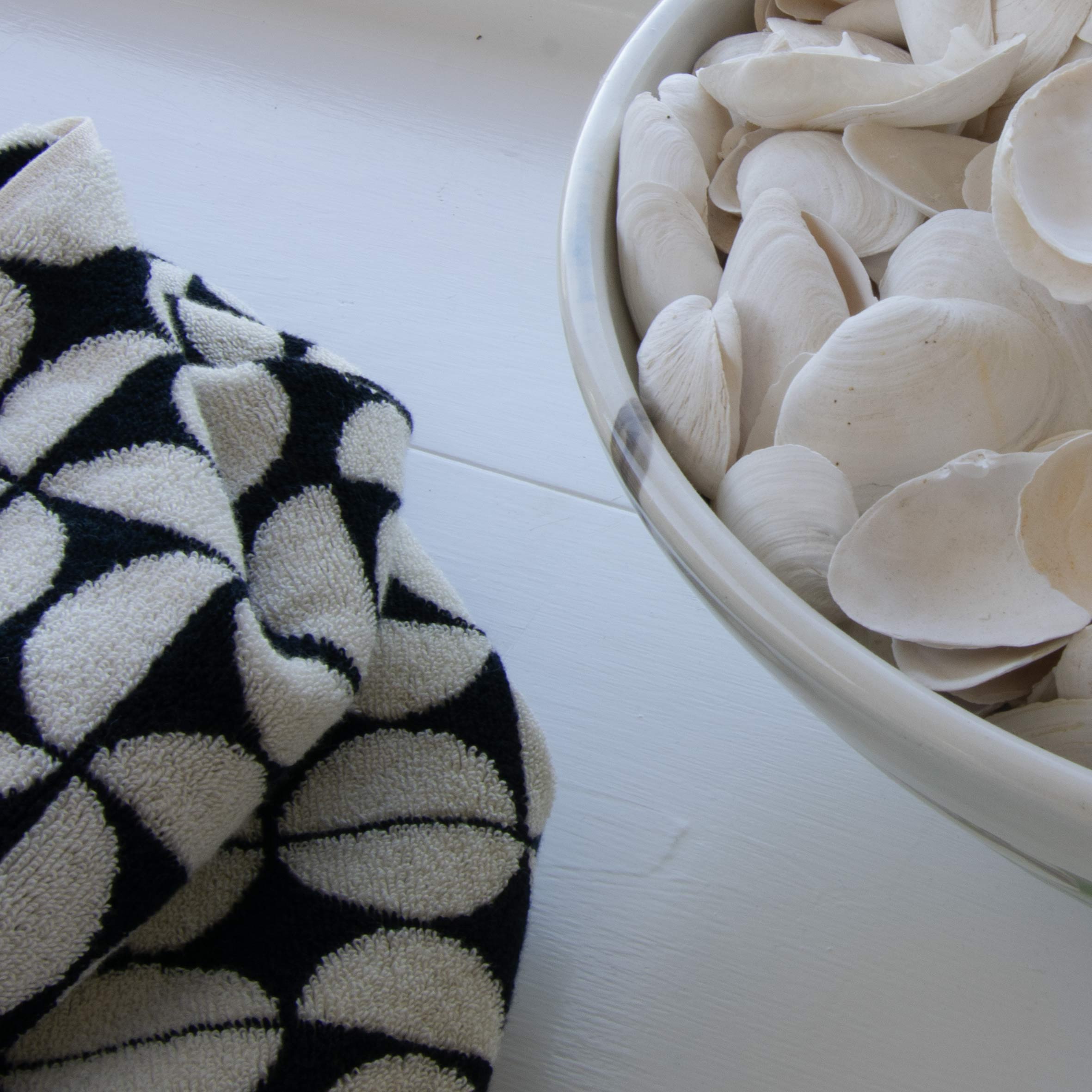 Towels - Black 70x140