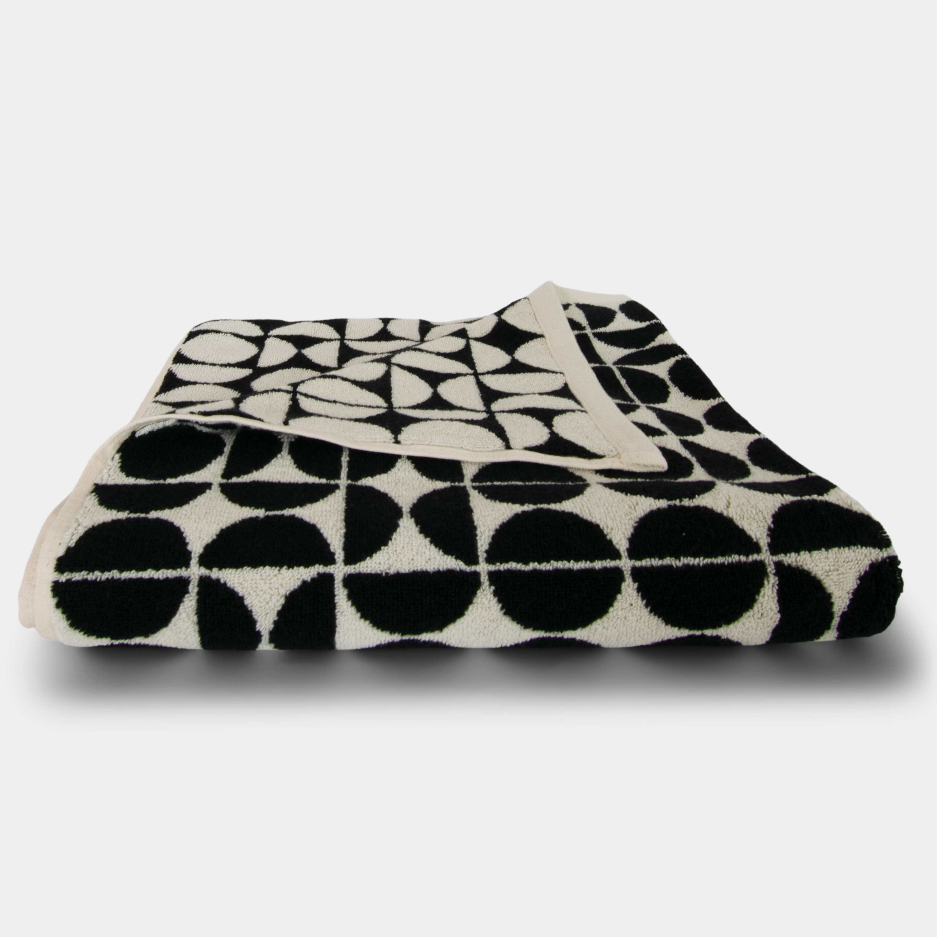 Towels - Black 70x140