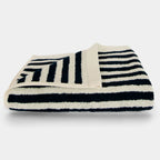 Towels - Black 45x65