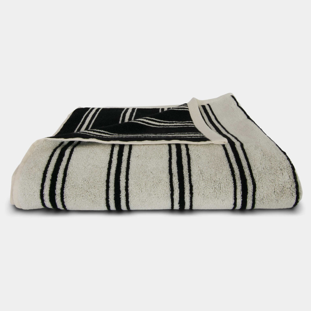 Towels - Black 70x140