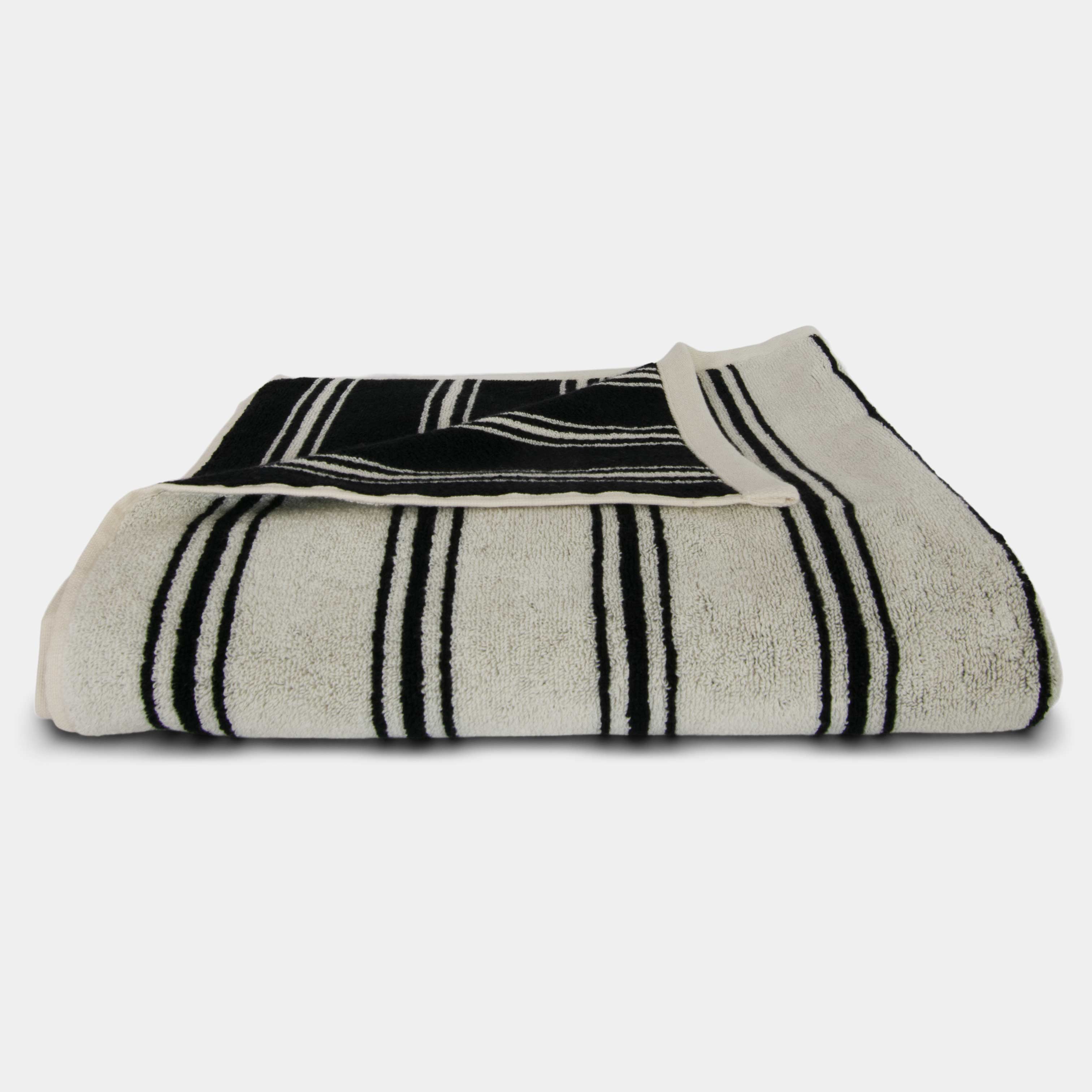 Towels - Black 70x140