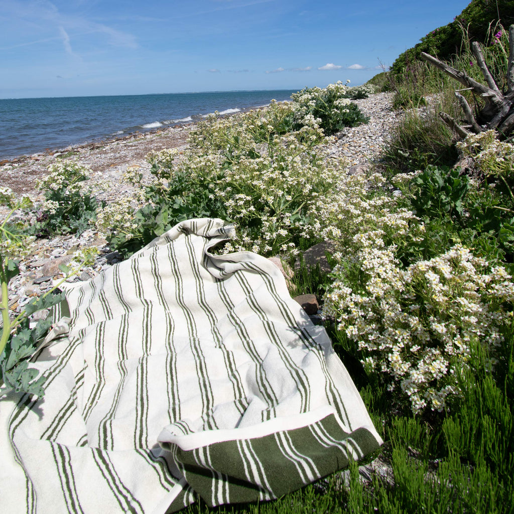 Towels - Alpine Moss 70x140