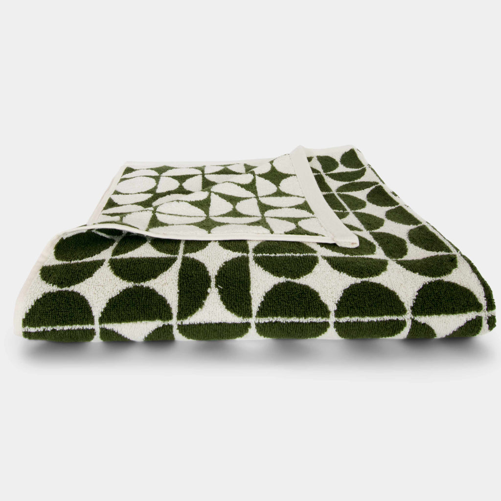 Towels - Alpine Moss 70x140