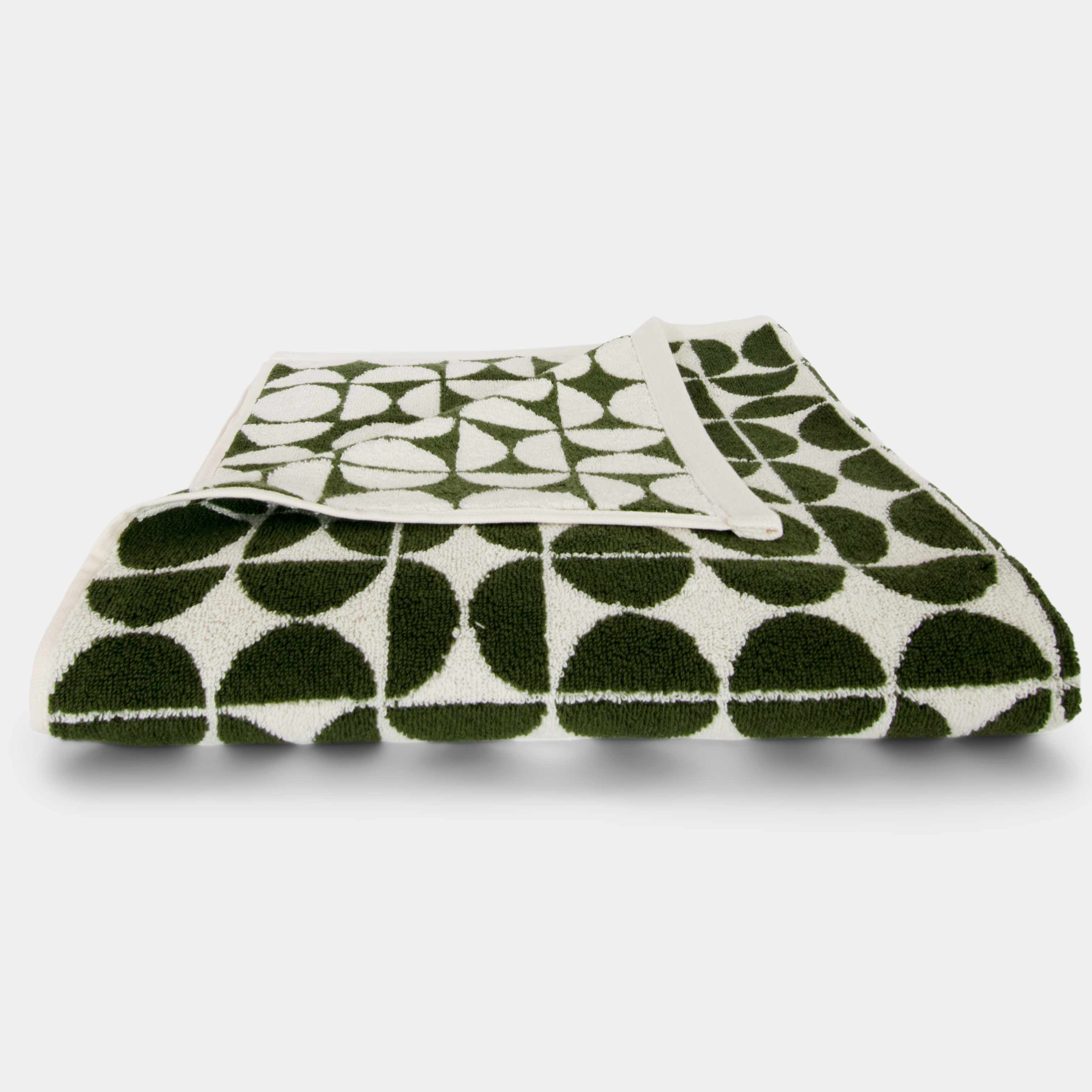 Towels - Alpine Moss 70x140