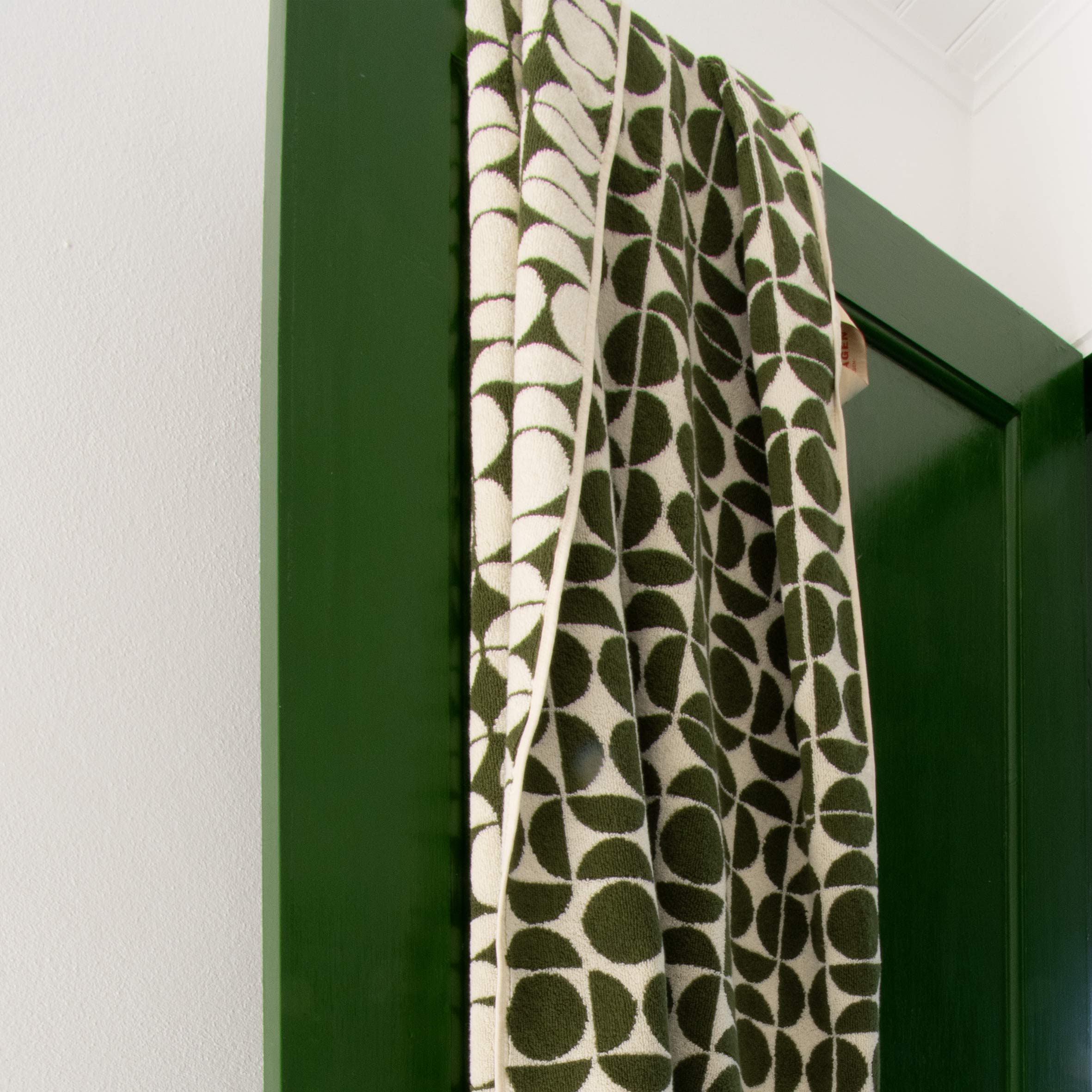 Towels - Alpine Moss 70x140