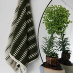 Towels - Alpine Moss 70x140