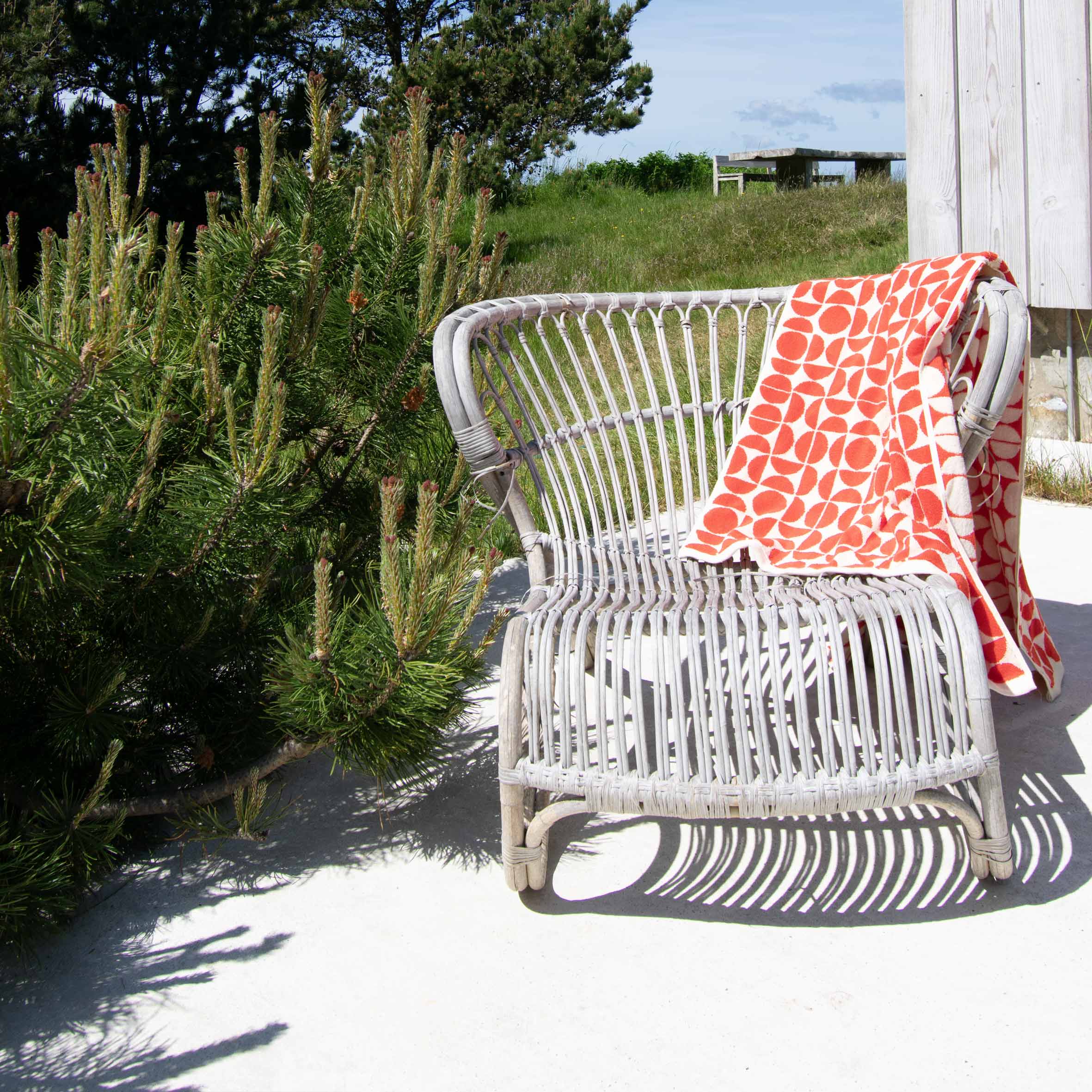 Towels - Orange 70x140