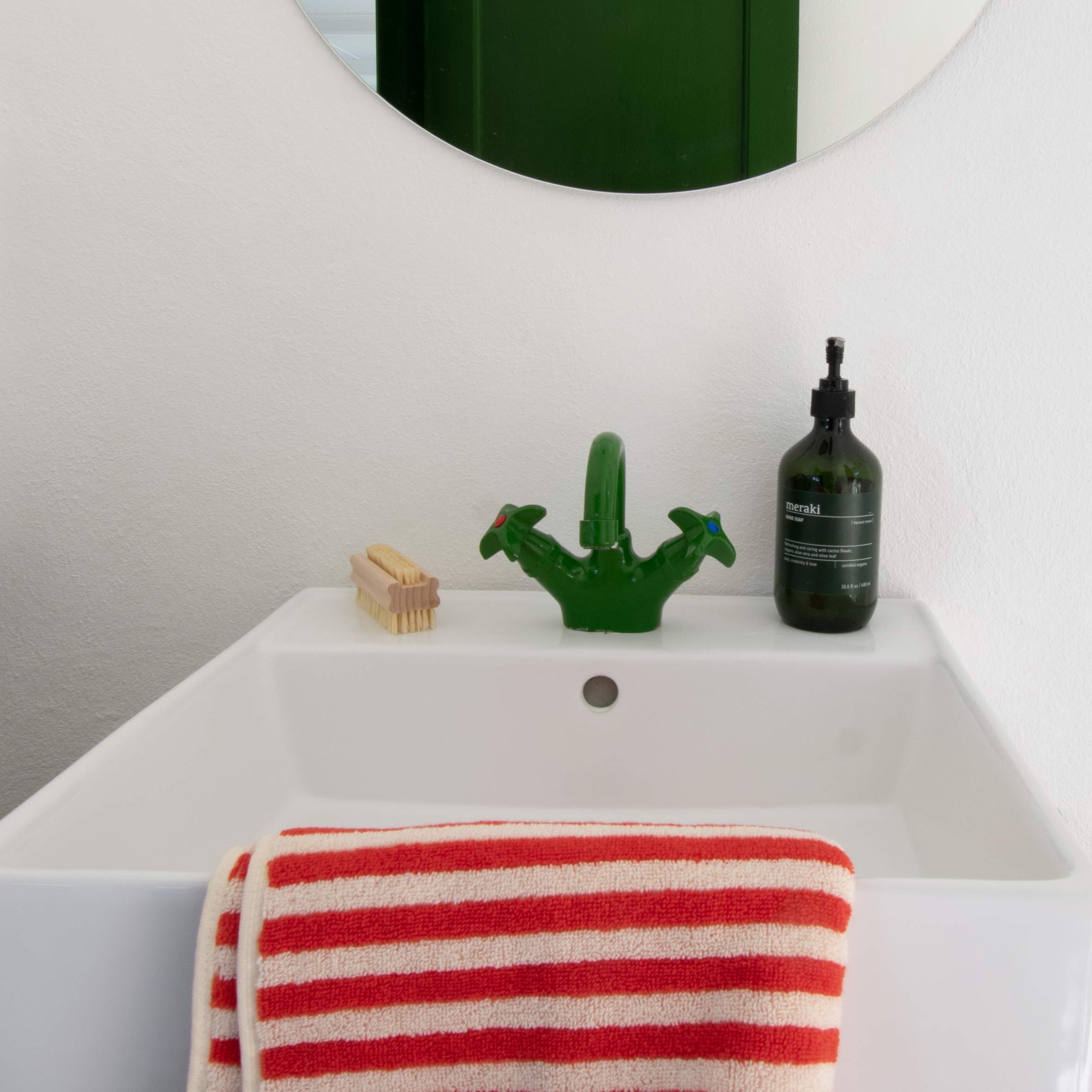 Towels - Orange 45x65