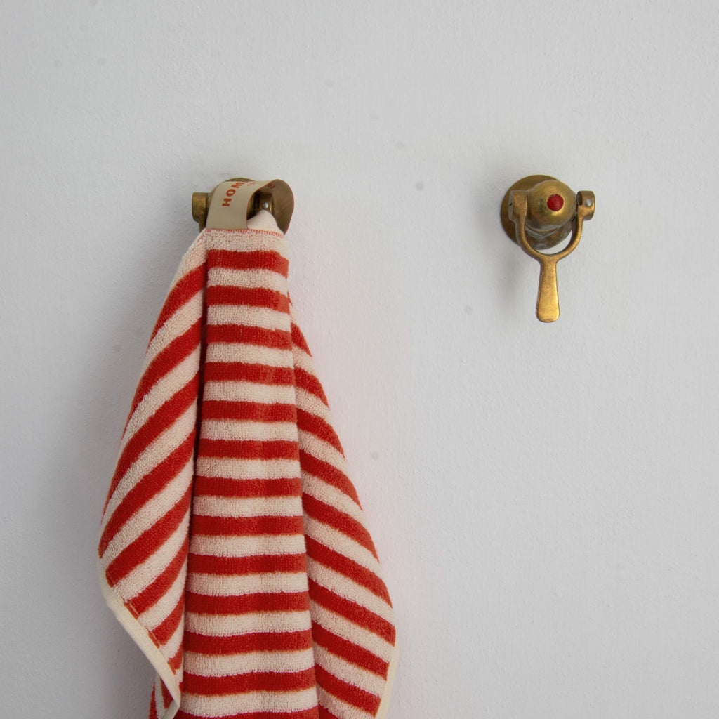 Towels - Orange 45x65