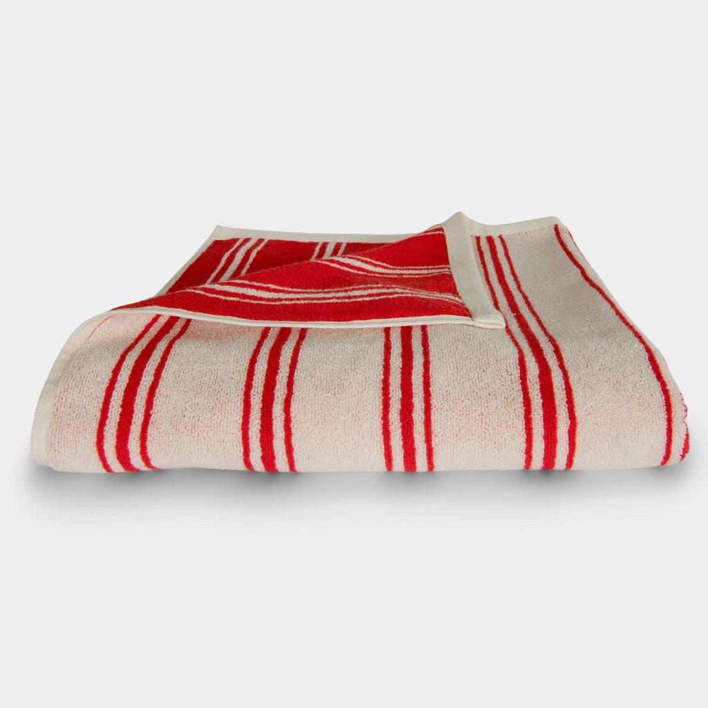 Towels - Orange 100x150