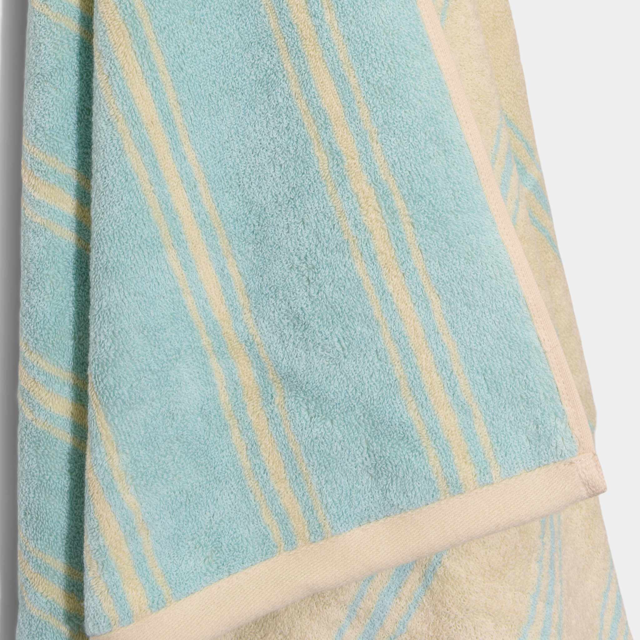 Towels - Pale blue