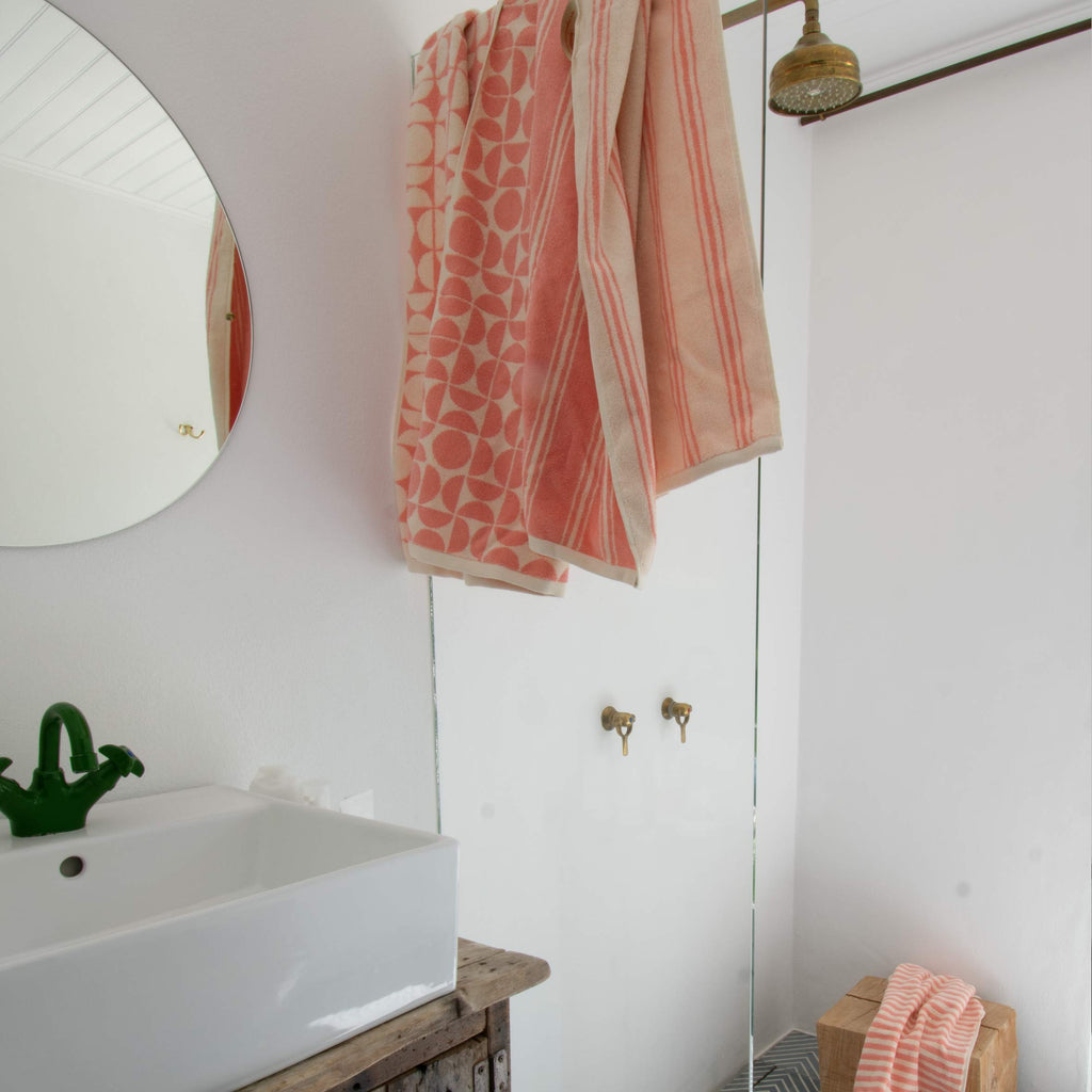 Towels - Rose 70x140