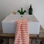 Towels - Rose 45x65