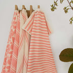 Towels - Rose 100x150