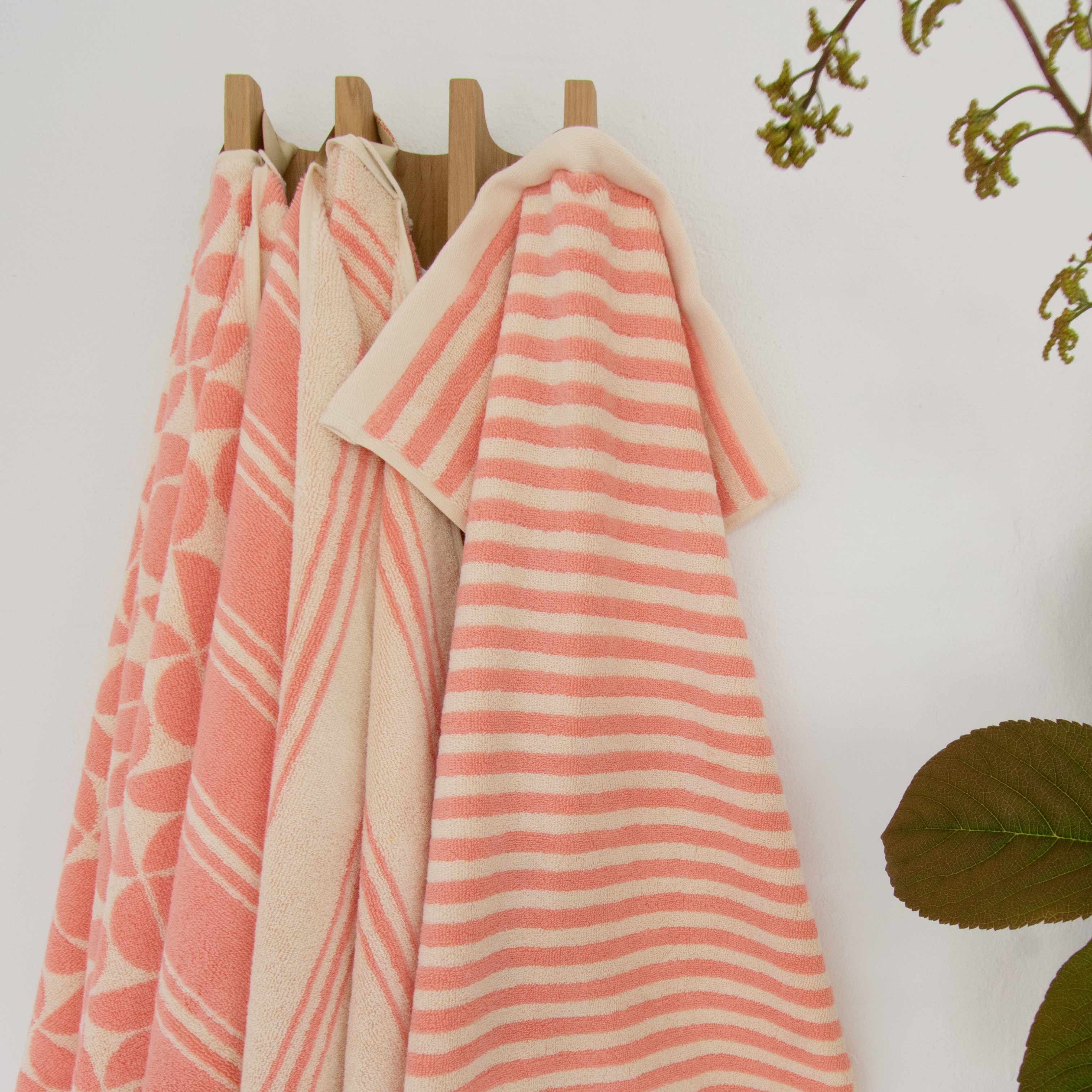 Towels - Rose 70x140