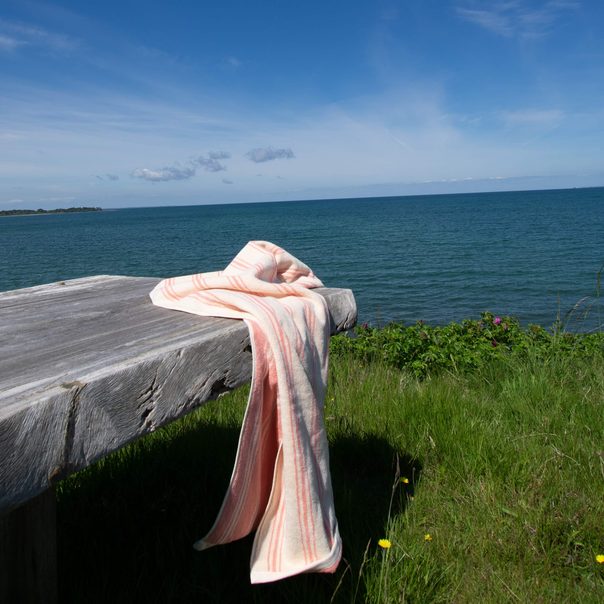 Towels - Rose 100x150