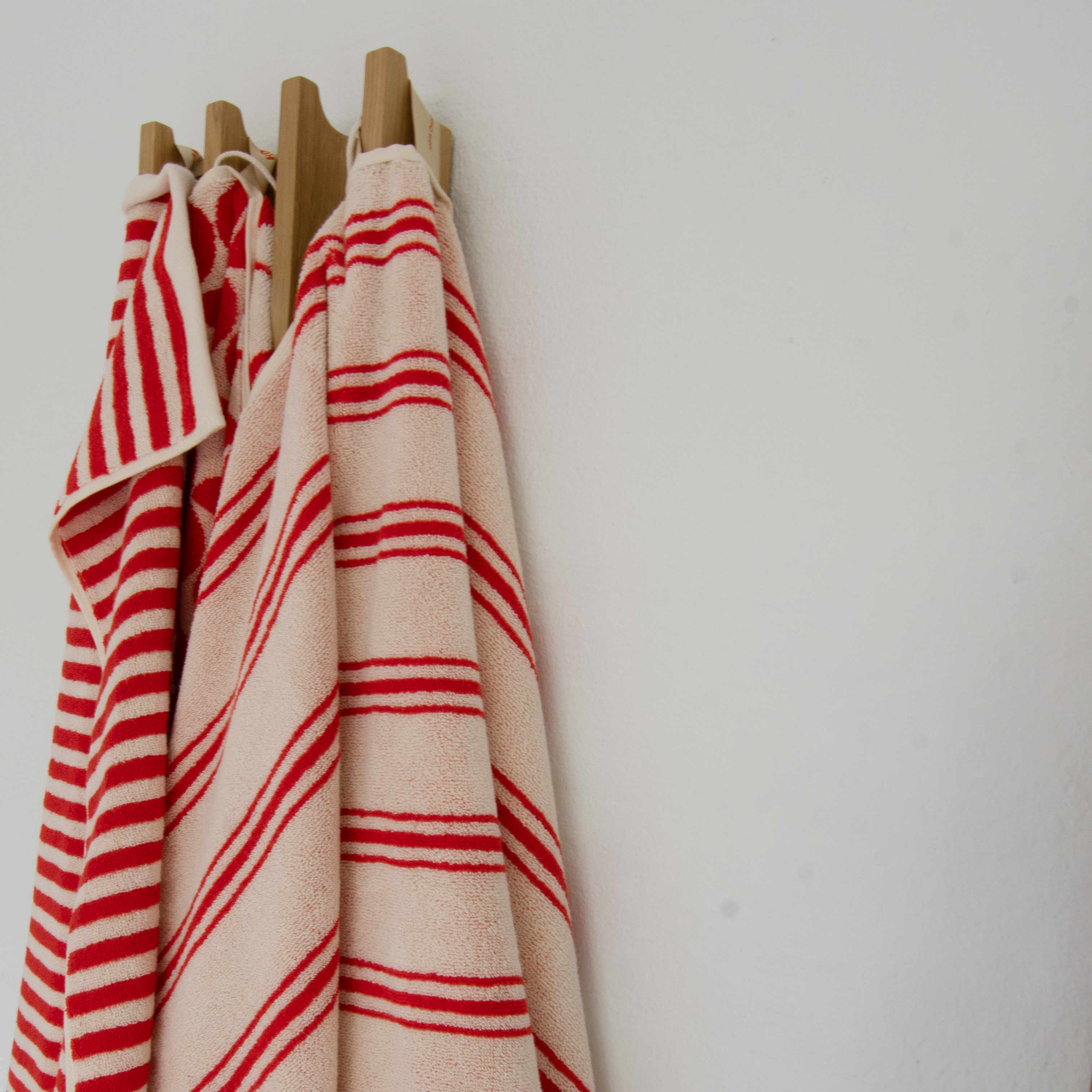 Towels - Orange 45x65