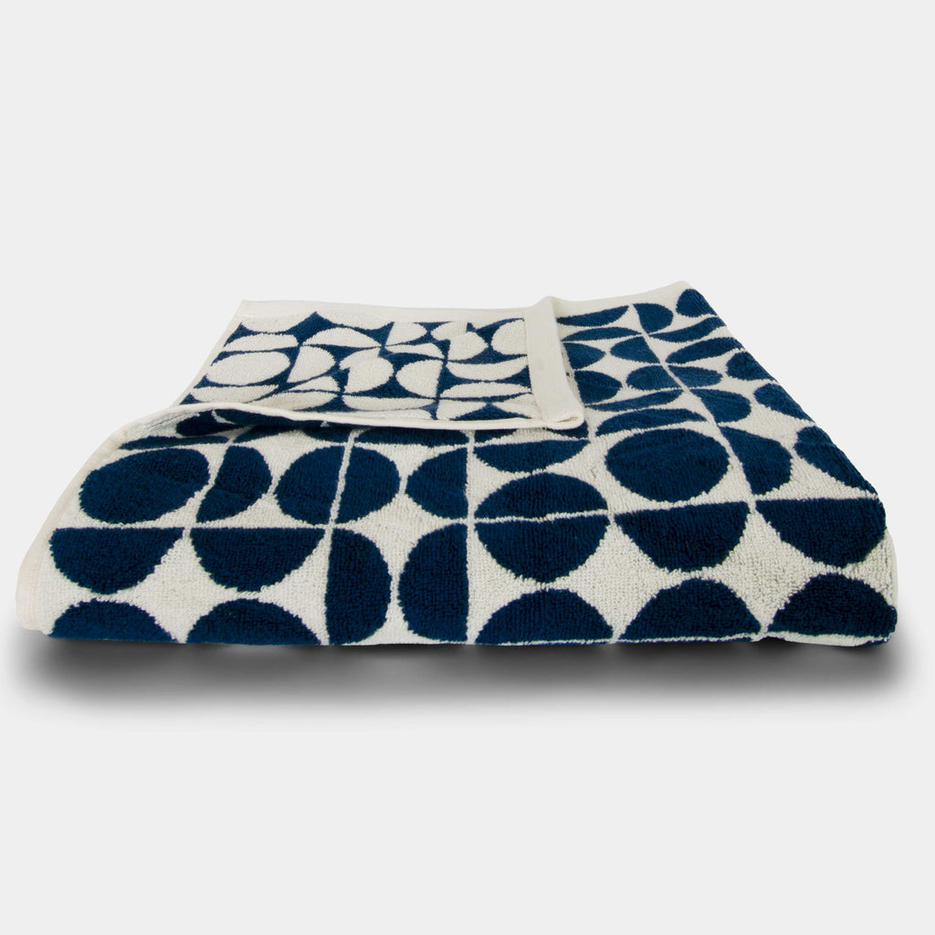 Towels - Slate Indigo 70x140