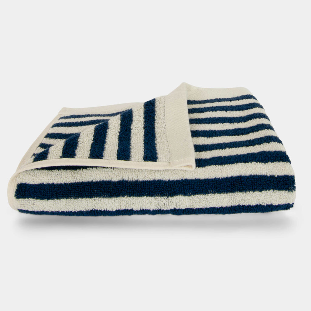 Towels - Slate Indigo 45x65