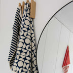 Towels - Slate Indigo 45x65