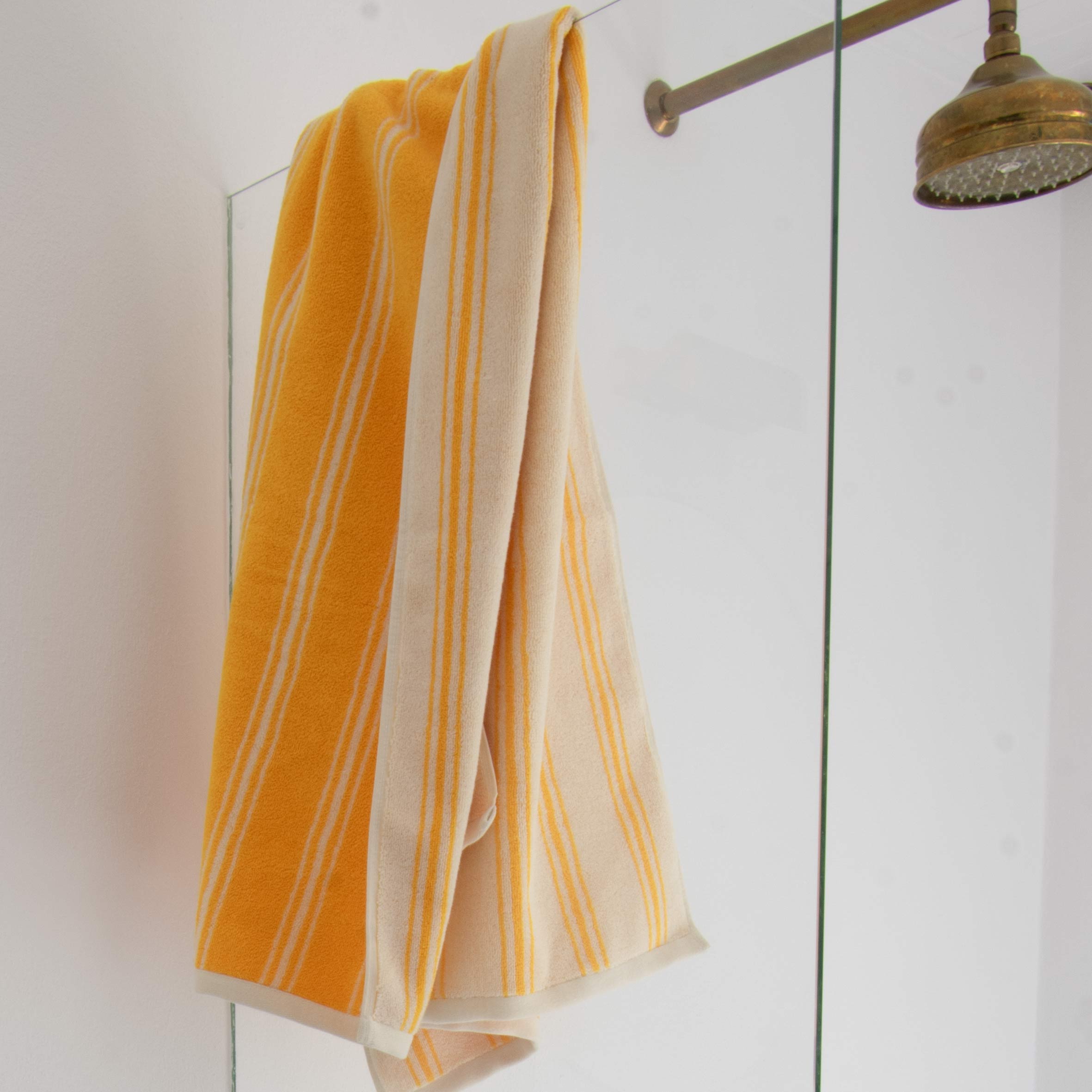 Towels - Yellow 100x150