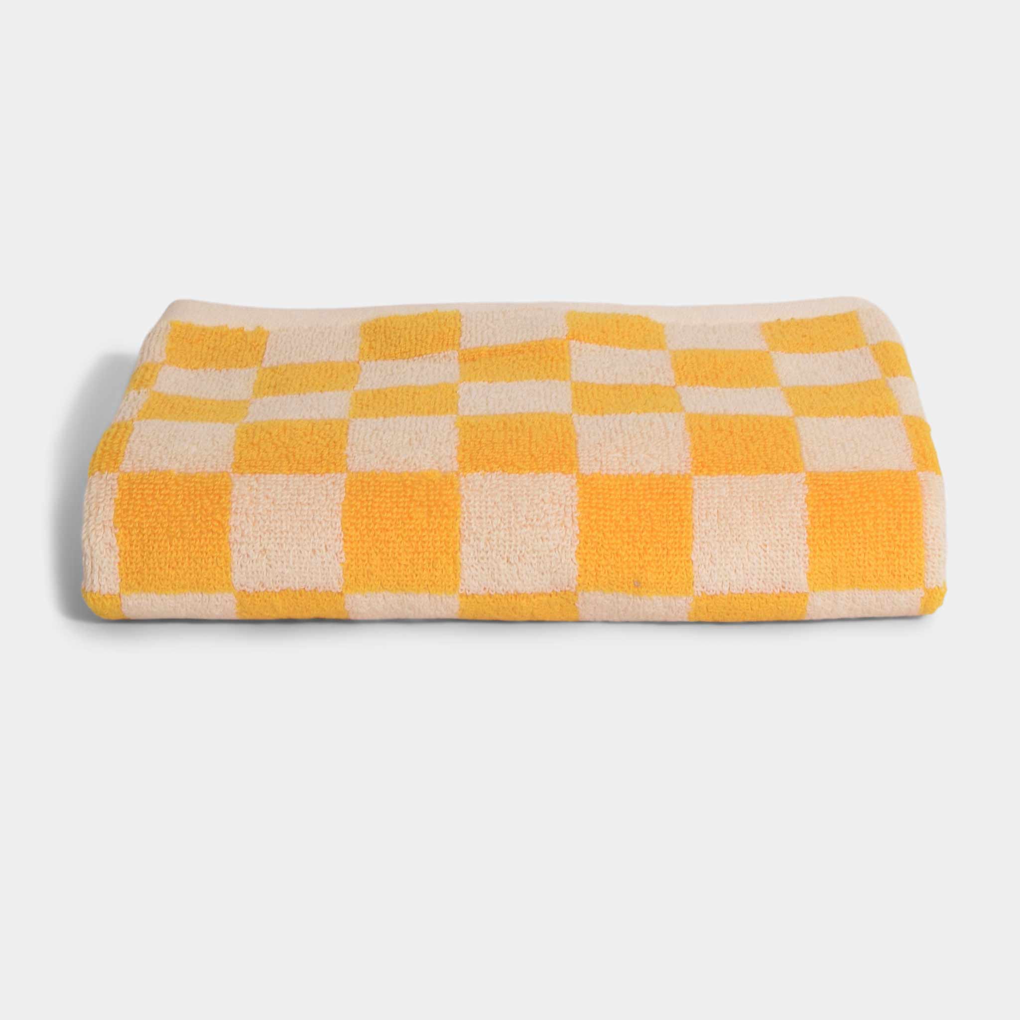 Towels - Yellow 45x65