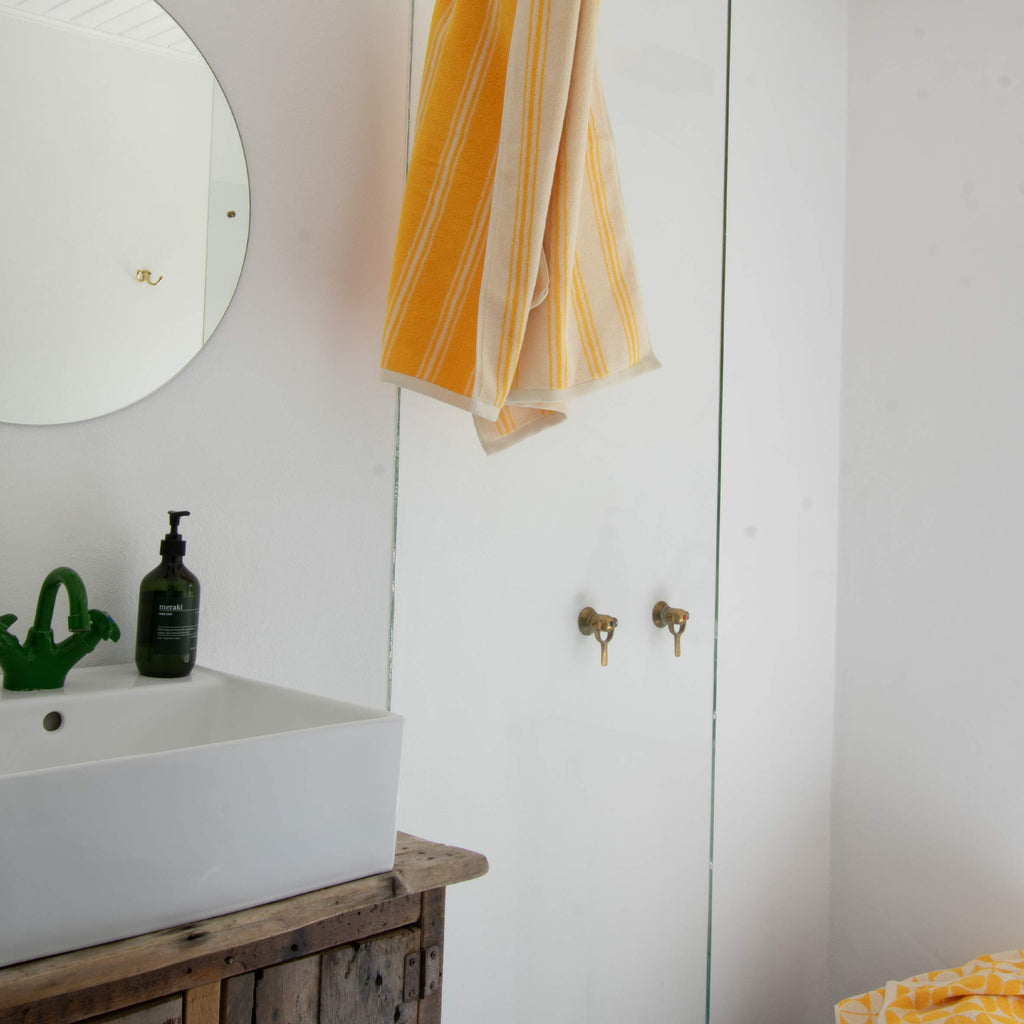 Towels - Yellow 45x65