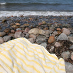 Towels - Yellow 100x150