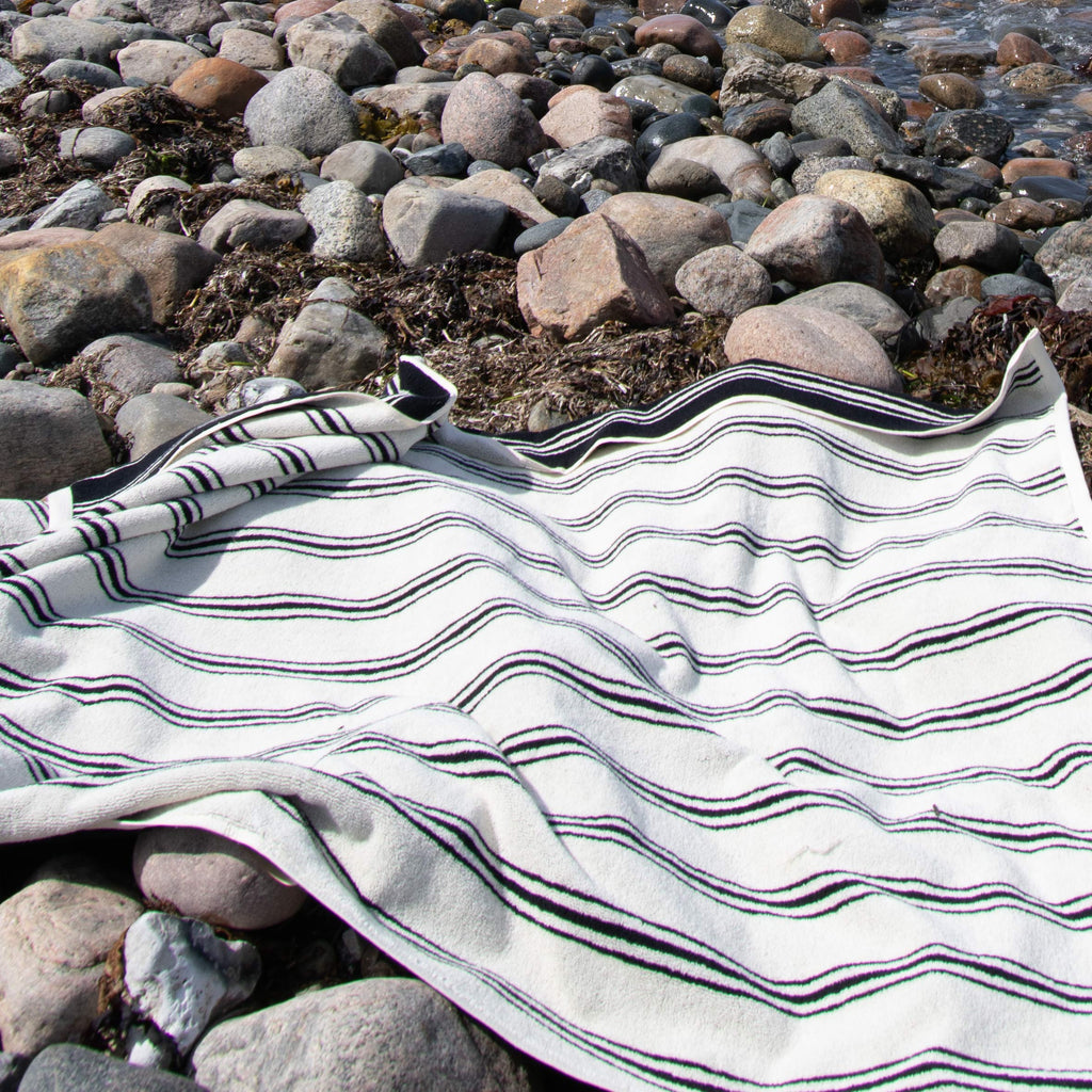 Towels - Black 70x140