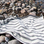 Towels - Black 70x140