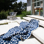 Towels - Slate Indigo 70x140