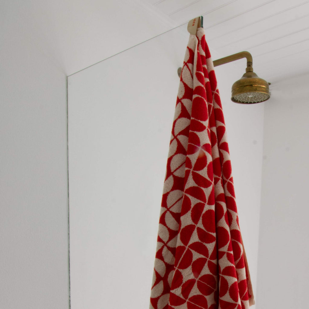 Towels - Orange 70x140