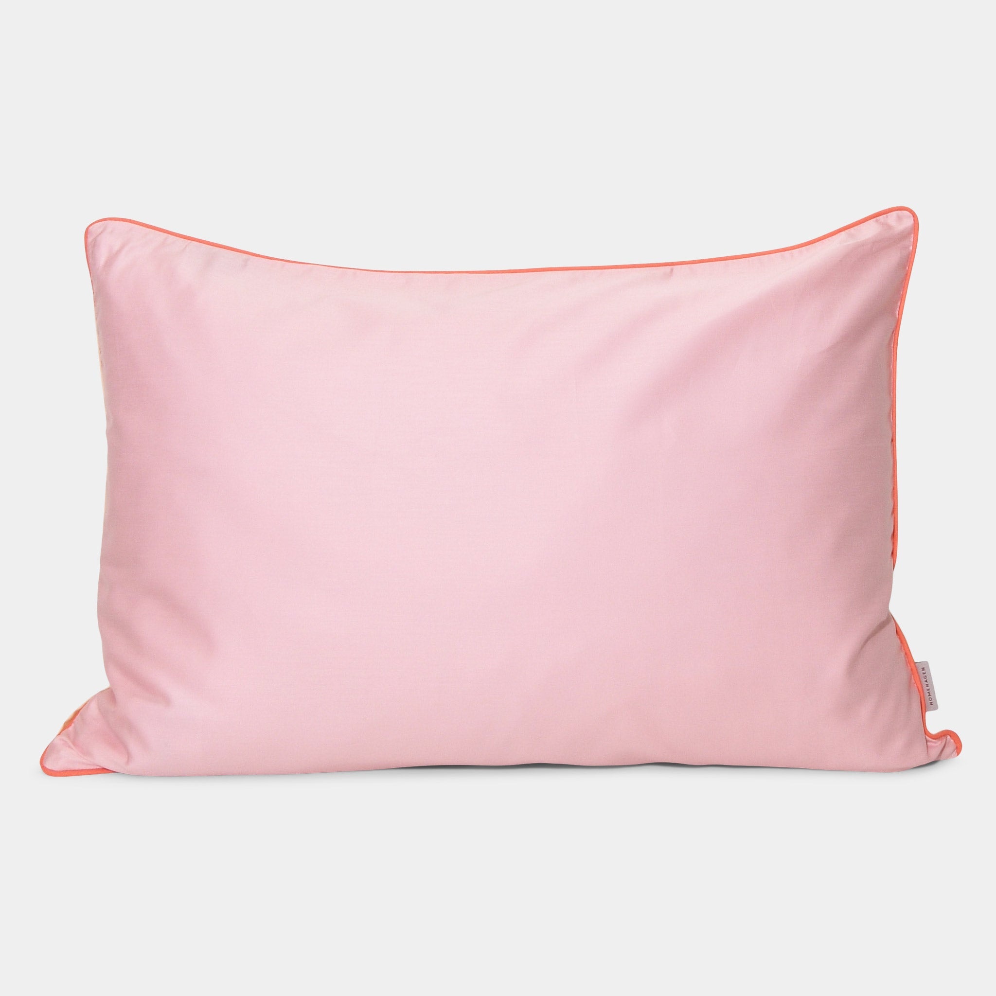 Cushion - Light pink & cream