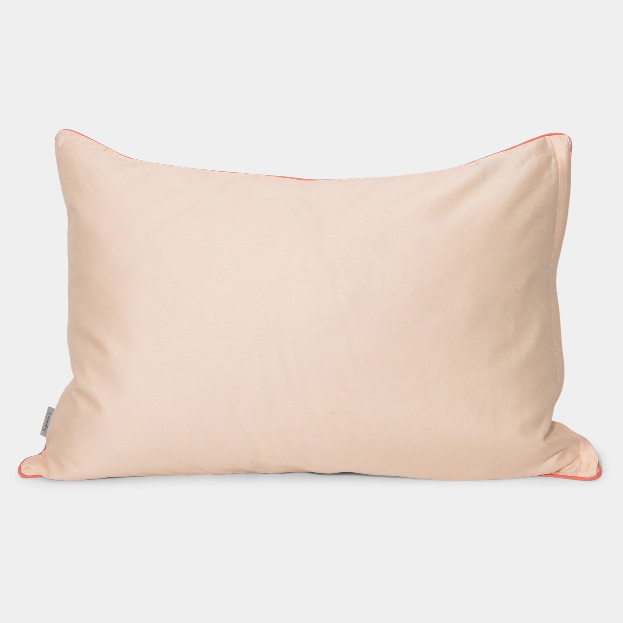 Cushion - Light pink & cream