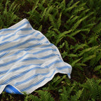 Towels - Aqua blue