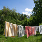 Towels - Yellow 100x150